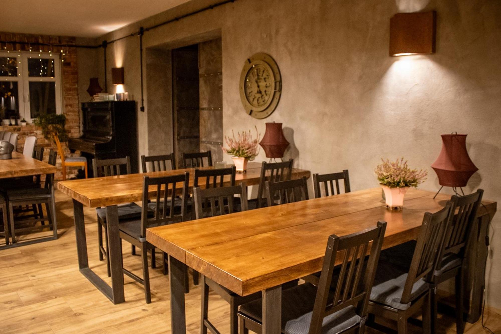Uroczysko Olesnica Bed & Breakfast Chodziez Ngoại thất bức ảnh