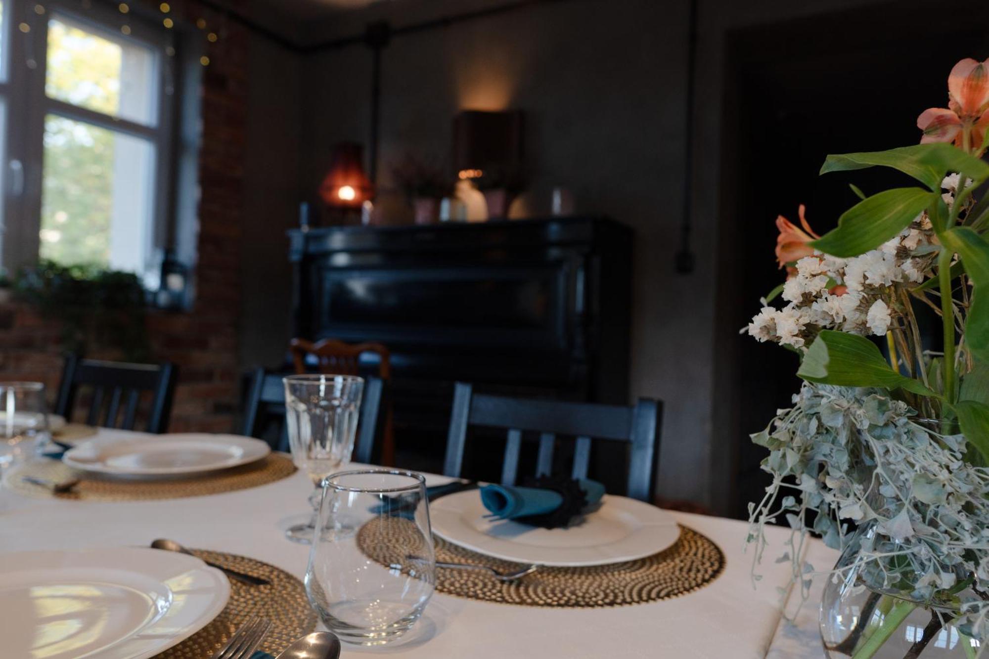 Uroczysko Olesnica Bed & Breakfast Chodziez Ngoại thất bức ảnh
